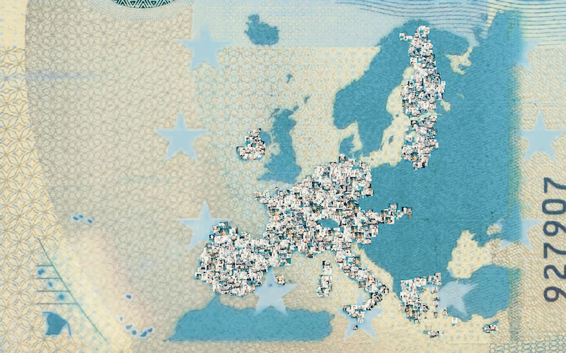 歐元逼近1.17關，借地緣東風反彈
