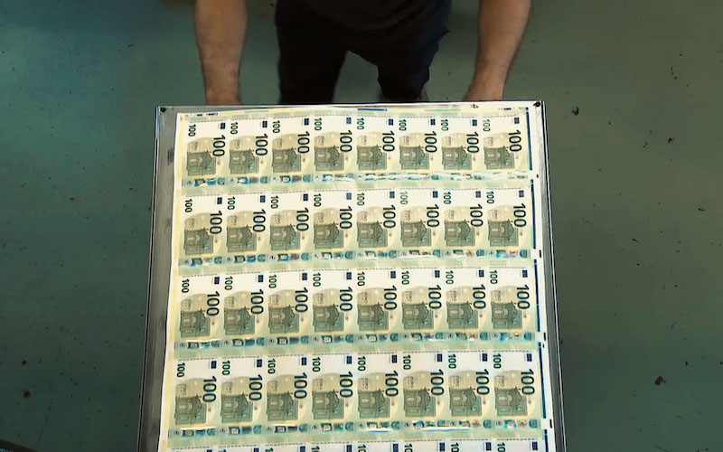 ความลังเลที่จะรับความเสี่ยงลดลงหรือไม่? เบื้องหลังการแข็งค่าขึ้นเล็กน้อยของเงินยูโร