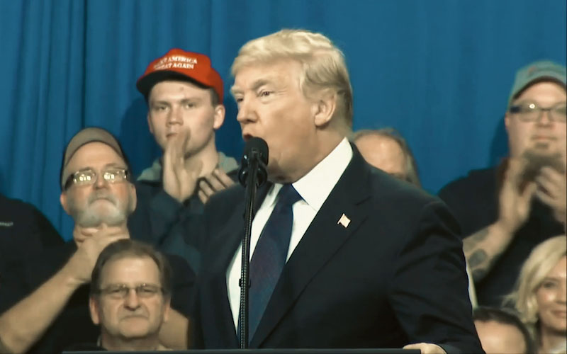 美国会为特朗普军事行动“松绑”，油市埋下“委内瑞拉火药桶”