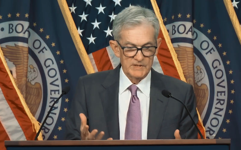 美联储鹰派暴击！金价跌逾1%，地缘局势能否拯救多头？