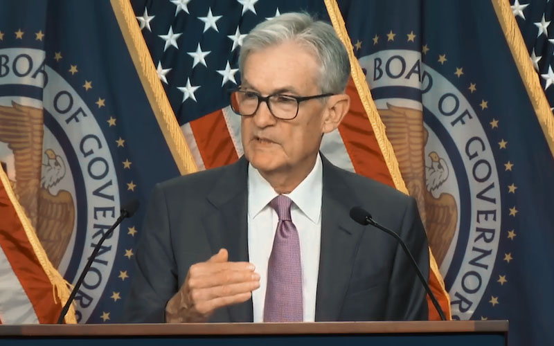 Trước thềm cuộc họp tháng 3 của Cục Dự trữ Liên bang: Lựa chọn "Quan sát và Chờ đợi" trong bối cảnh bất ổn.