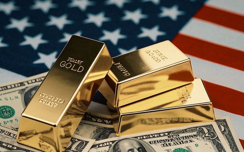 黃金有望在5200上方積蓄力量，創出月高