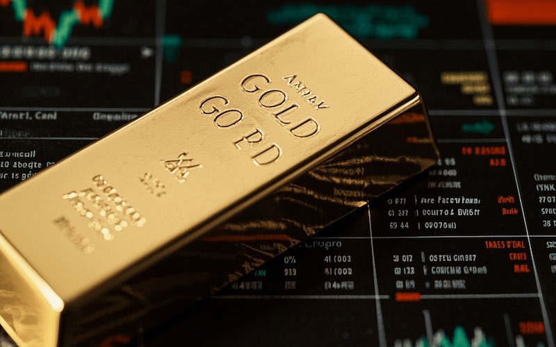 黄金交易提醒：中东战火蔓延推升避险，金价强势突破5300关口，或再创历史新高？