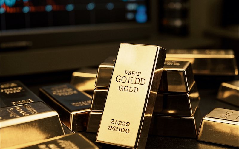 黃金交易提醒：中東大戰愈演愈烈！黃金竟暴跌4.4%，但它才是2026年最狠的“躺贏王”？