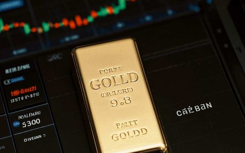 黄金能否逃出生天就看周五？这波会是倒车接人吗