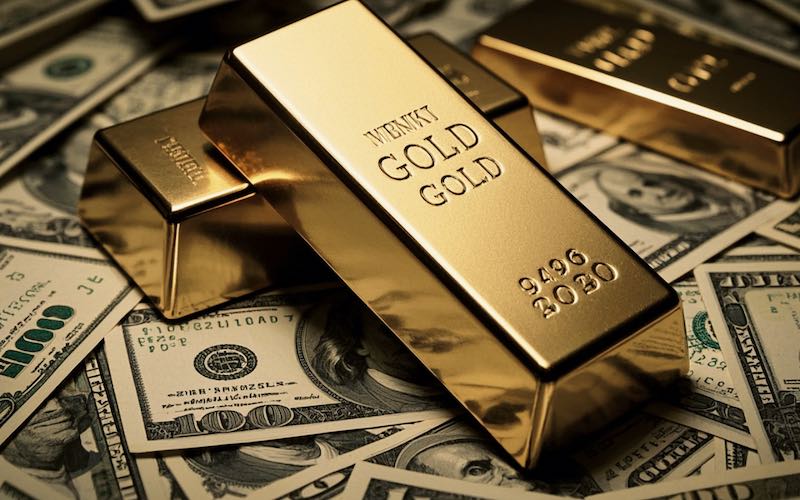 A thought-provoking question: With gold prices plummeting overnight, do you see it as a risk or a once-in-a-decade opportunity?